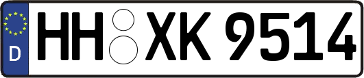 HH-XK9514