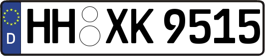 HH-XK9515