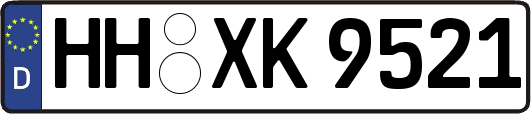 HH-XK9521