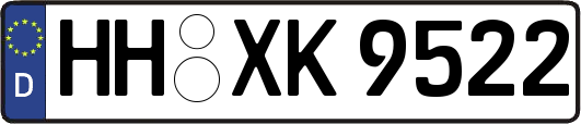 HH-XK9522