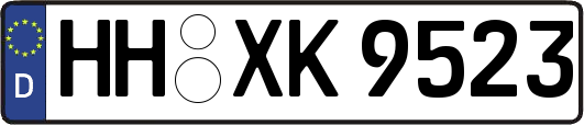 HH-XK9523