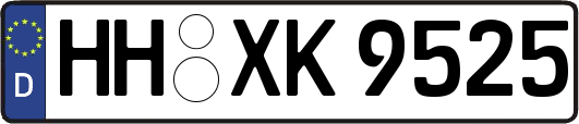 HH-XK9525