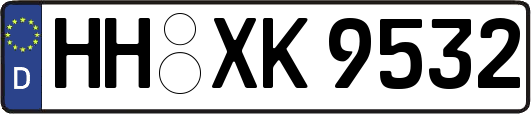 HH-XK9532