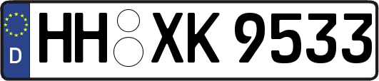 HH-XK9533