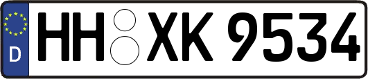 HH-XK9534