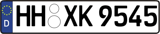 HH-XK9545