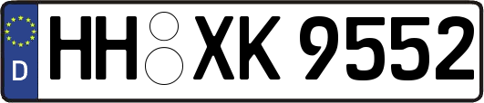 HH-XK9552