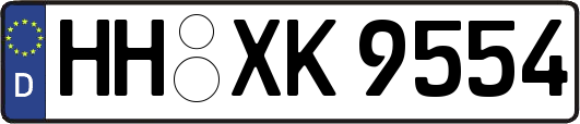HH-XK9554