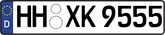 HH-XK9555