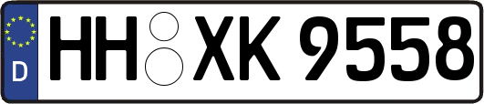 HH-XK9558