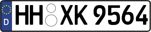HH-XK9564
