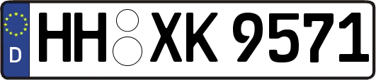 HH-XK9571
