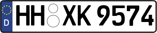 HH-XK9574