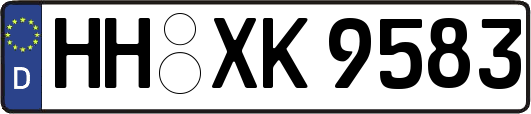 HH-XK9583