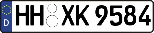 HH-XK9584