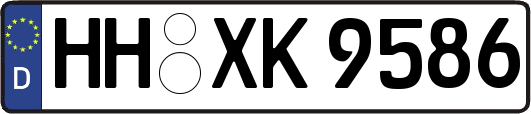 HH-XK9586
