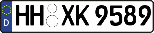 HH-XK9589