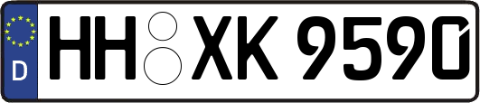 HH-XK9590