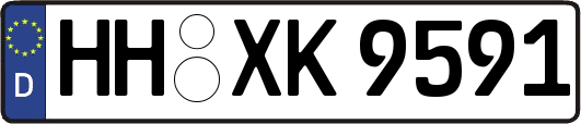 HH-XK9591