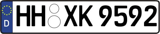 HH-XK9592