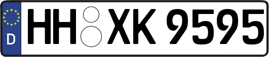 HH-XK9595