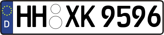 HH-XK9596