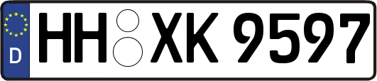 HH-XK9597