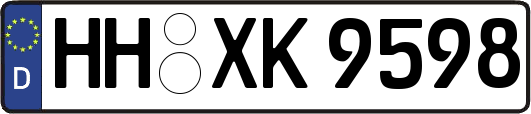HH-XK9598