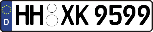 HH-XK9599