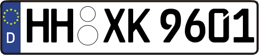 HH-XK9601
