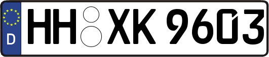 HH-XK9603