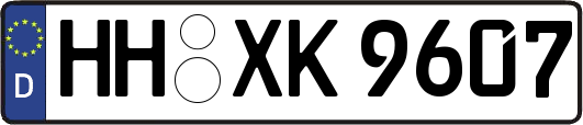 HH-XK9607