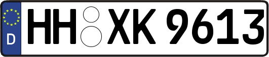 HH-XK9613