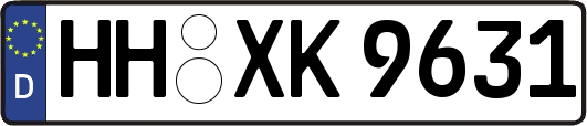 HH-XK9631