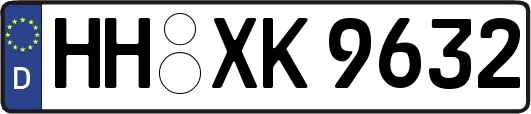 HH-XK9632
