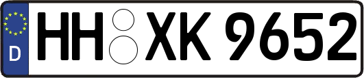 HH-XK9652