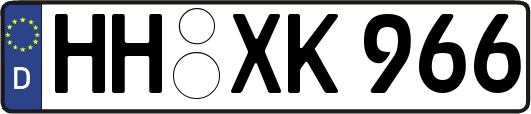 HH-XK966