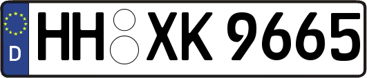 HH-XK9665