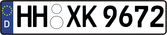 HH-XK9672