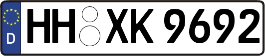 HH-XK9692