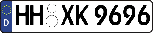 HH-XK9696