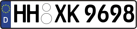 HH-XK9698