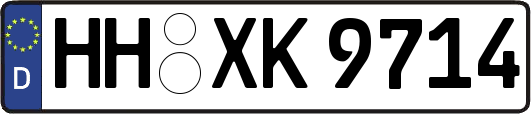 HH-XK9714