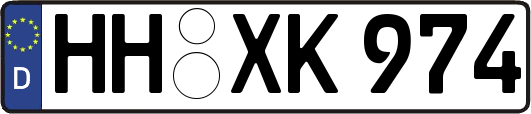 HH-XK974
