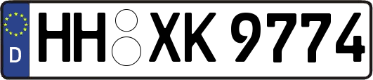 HH-XK9774