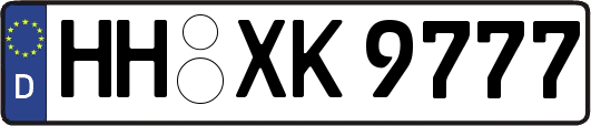 HH-XK9777