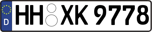 HH-XK9778
