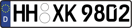 HH-XK9802