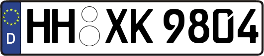 HH-XK9804