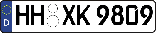 HH-XK9809